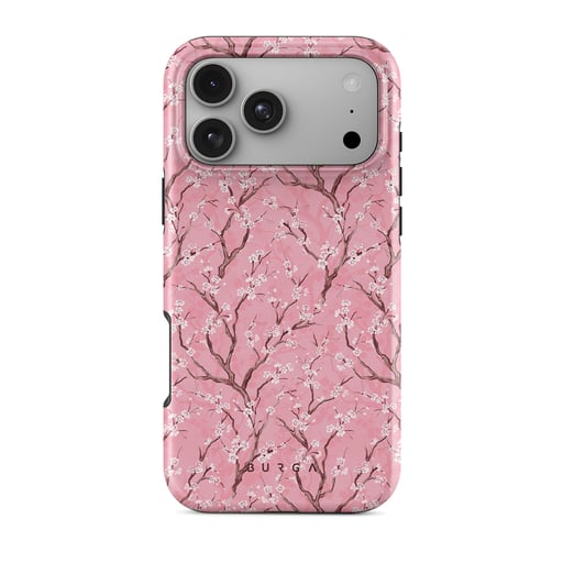 iPhone 17 Pro Max Case, Sakura | BURGA